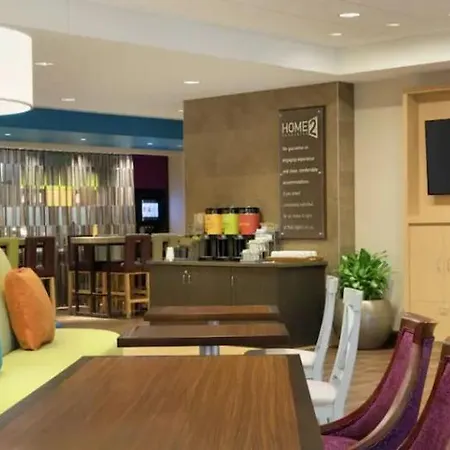 Home2 Suites By Hilton San Jose South